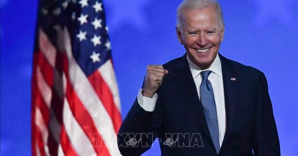 Ứng cử viên J.Biden gia tăng cách biệt tại bang Nevada