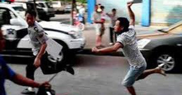 Ngày tàn của kẻ “chém mướn” đếm nhát dao... tính tiền