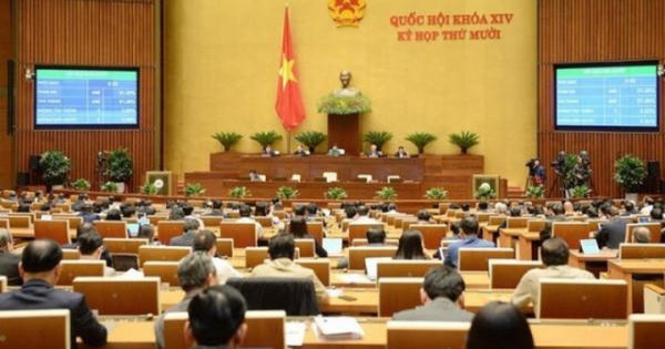Câu chuyện tách luật Câu chuyện tách luật