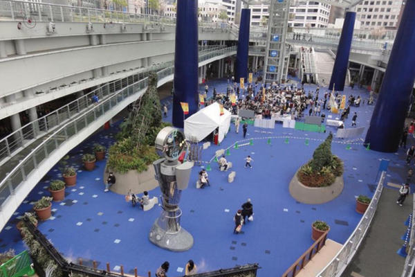 Tầm nhìn mới trong quy hoạch và khai thác không gian ngầm Hà Nội Tầm nhìn mới trong quy hoạch và khai thác không gian ngầm Hà Nội