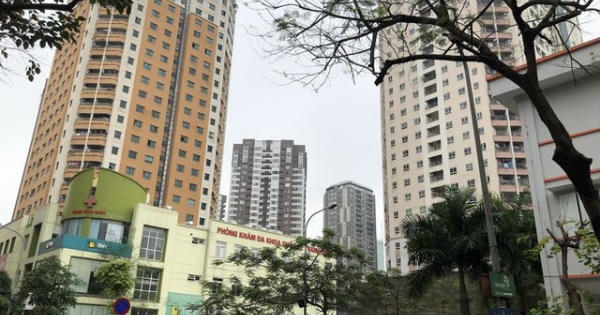 Địa ốc 7AM: Nguồn cung căn hộ giảm, đề xuất lập công ty công ích quản lý quỹ bảo trì chung cư