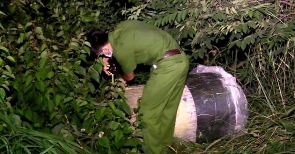 Khởi tố vụ án 'xác người trong bê tông' tại Bình Dương