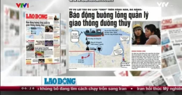 Điểm báo ngày 6/6/2016: Lỗ hổng cao tốc Hà Nội - Bắc Giang