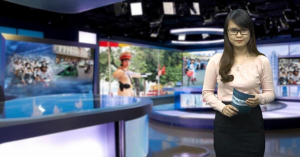 Bản tin Giao thông Plus ngày 3/11/2016: Cấm tàu thuyền qua cầu phao sông Hóa 12 ngày