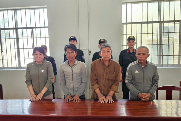 An Giang: Bắt nhóm đối tượng lừa đảo làm giả giấy tờ đất tại đặc khu Phú Quốc