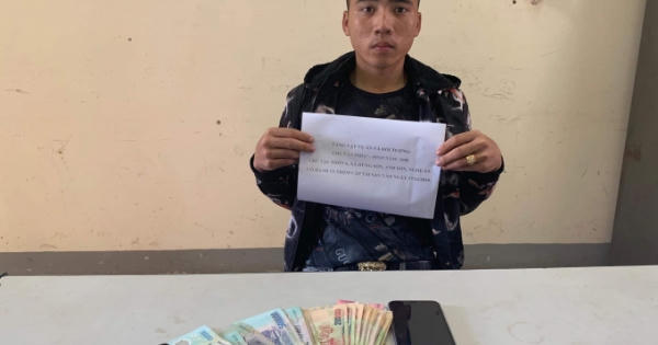 Nghệ An: Tên trộm chơi sang, phá két lấy được 49 triệu đồng sắm liền 2 Iphone X