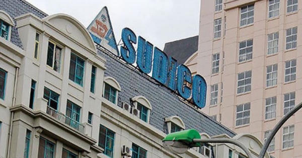 Sudico tiếp tục bị nhắc nhở chậm trả cổ tức 2016, 2017 cho cổ đông