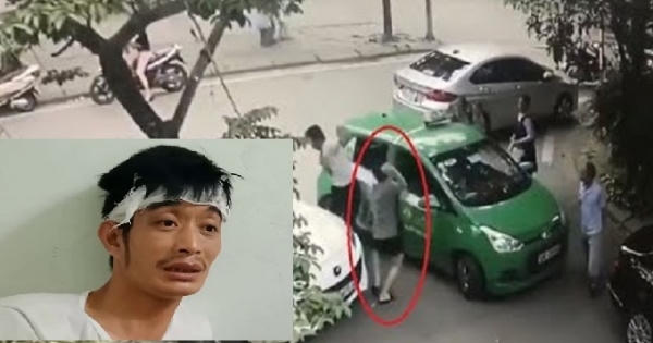 Vụ tài xế taxi bị tài xế Mercedes “choảng” gạch giữa đường: Xuất hiện tình tiết mới Vụ tài xế taxi bị tài xế Mercedes “choảng” gạch giữa đường: Xuất hiện tình tiết mới