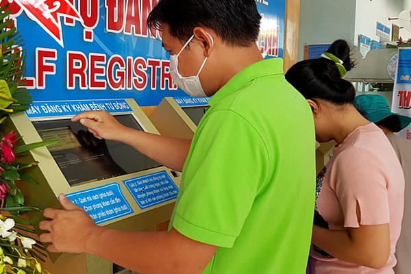 Từ tháng 7 bắt đầu triển khai hồ sơ sức khỏe điện tử cho mỗi người dân