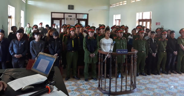 Kon Tum: Sát thủ khét tiếng bị tuyên 30 năm tù giam