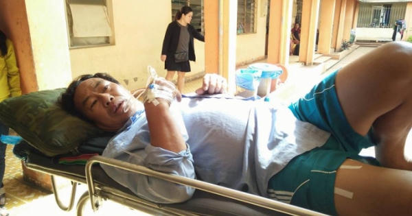 Đắk Lắk: Nổ súng vì tranh chấp đất, hai cha con trọng thương