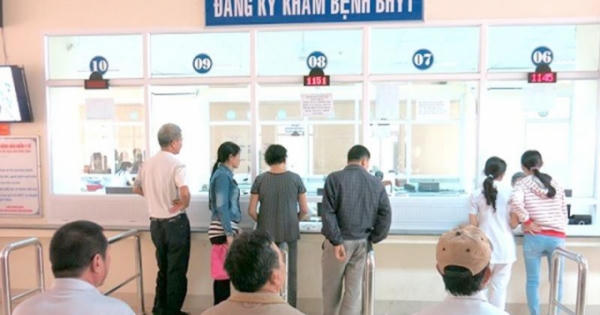 Điều kiện, mức hưởng Bảo hiểm y tế khi chuyển tuyến