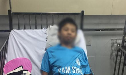 Cứu sống bệnh nhi bị kim khâu đâm vào cơ tim