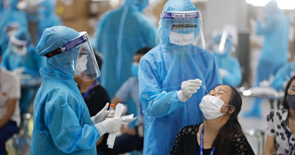 Trưa 25/6 có thêm 112 ca mắc COVID-19, riêng TPHCM 50 ca