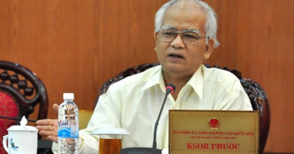 Ông Ksor Phước: Kỳ họp của Quốc hội lần này đạt yêu cầu trên cả 3 phương diện