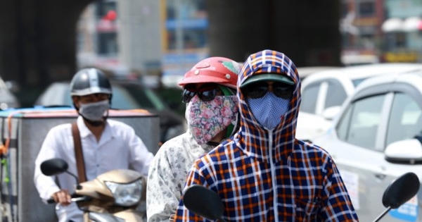 Dự báo thời tiết ngày 20/5: Nắng nóng gay gắt trên diện rộng Dự báo thời tiết ngày 20/5: Nắng nóng gay gắt trên diện rộng