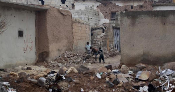 Syria bắt đầu lệnh ngừng bắn trên toàn lãnh thổ Syria bắt đầu lệnh ngừng bắn trên toàn lãnh thổ