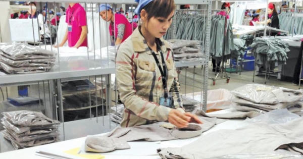 Làn sóng dịch chuyển vốn FDI vào dệt may: Chưa có đại dự án Làn sóng dịch chuyển vốn FDI vào dệt may: Chưa có đại dự án