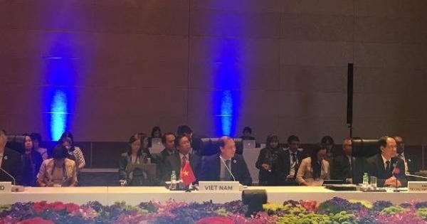 Đại sứ Việt Nam sẽ trở thành Phó Tổng Thư ký ASEAN