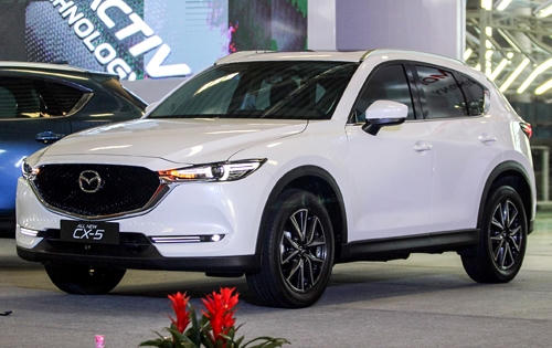 CX-5 và CR-V mới cùng tăng giá - 'vỡ mộng' xe giá rẻ 2018 tại Việt Nam