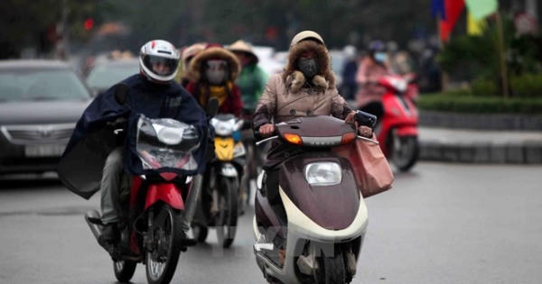 Dự báo thời tiết ngày 28/11: Bắc Bộ có mưa vài nơi