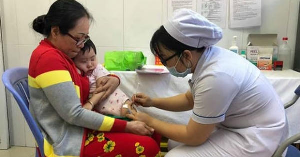 Vắc xin ComBE Five bắt đầu đưa vào sử dụng từ cuối tháng 12