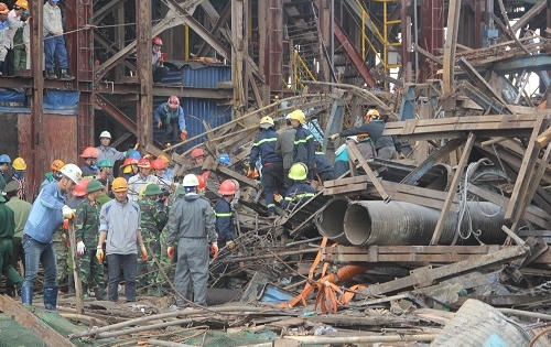 Không giao kết hợp đồng lao động khi làm việc, xảy ra tai nạn xử lý thế nào