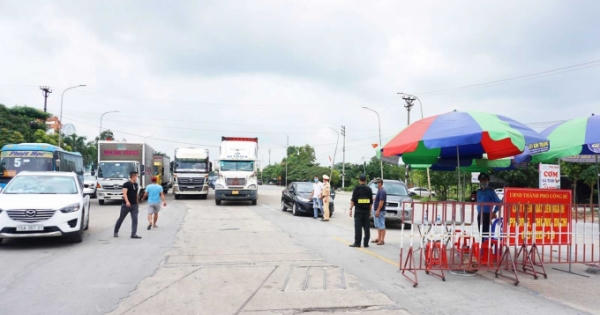 Quảng Ninh: Đề nghị khởi tố vụ án hình sự làm lây lan dịch bệnh truyền nhiễm