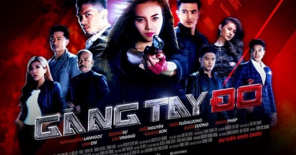 “Găng tay đỏ” bị ngừng chiếu, CGV lại bị 'tố' bất công với phim Việt