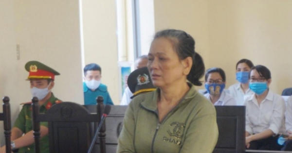 Đánh đập mẹ già tuổi cao sức yếu, con gái lãnh án 4 năm tù giam