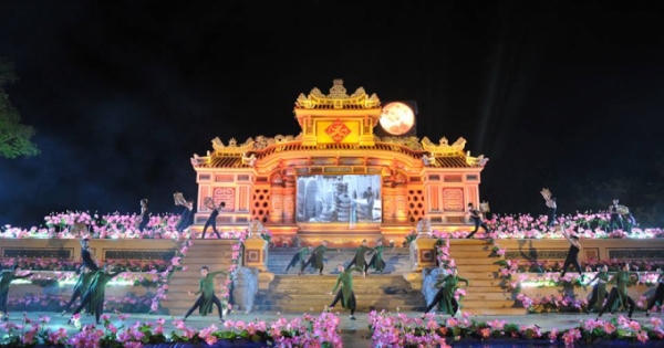 Sẵn sàng khai hội Festival nghề truyền thống Huế 2017