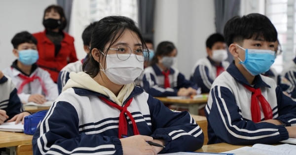 Hà Nội: Bỏ quy định "Nơi 14 ngày không F0, học sinh được đi học trực tiếp" Hà Nội: Bỏ quy định "Nơi 14 ngày không F0, học sinh được đi học trực tiếp"