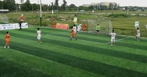 TRỰC TIẾP trận bán kết VCK Presscup 2018 giữa Đài VTV - Đài VOV