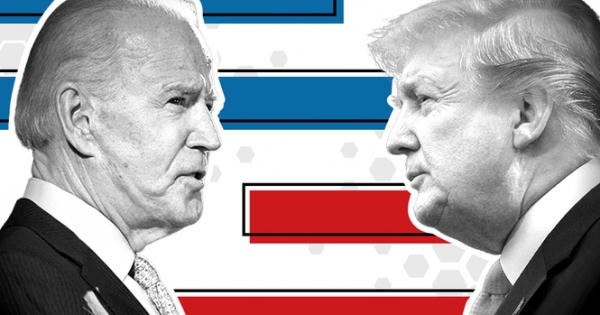 Hai ông Trump - Biden 'so găng' lần cuối trước ngày bầu cử tổng thống Mỹ