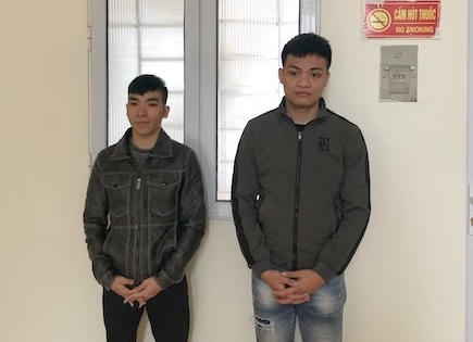 Tóm gọn 2 đối tượng chuyên hack facebook, lừa đảo chiếm đoạt hơn 1 tỷ đồng