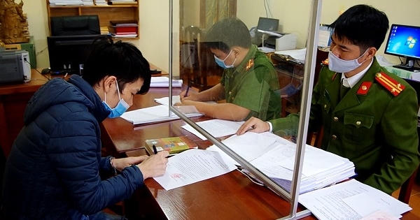 Khởi tố đối tượng dùng Giấy chứng nhận quyền sử dụng đất giả chiếm đoạt 3,8 tỷ đồng