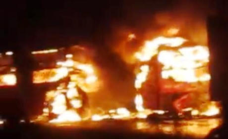 Tai nạn giao thông kinh hoàng ở Bình Thuận: Sáng nay công bố kết quả giám định ADN Tai nạn giao thông kinh hoàng ở Bình Thuận: Sáng nay công bố kết quả giám định ADN