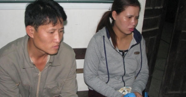 Trục xuất cặp vợ chồng giả sư để vận động xây dựng chùa