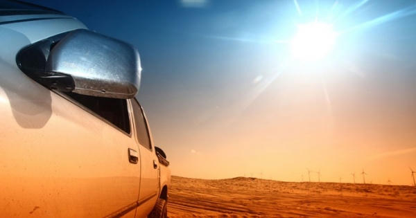 Nắng nóng đỉnh điểm 39-40 độ, ô tô bị thiệt hại kinh khủng như nào?