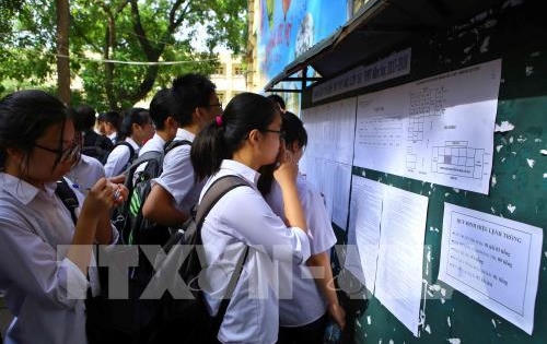 Thi vào lớp 10 Hà Nội: Thay vì cắm chốt, thanh tra sẽ đi lưu động trên toàn thành phố