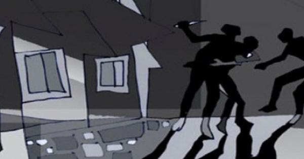 Đêm tối, em chồng xông vào nhà xả mưa dao làm chị dâu tử vong tại chỗ