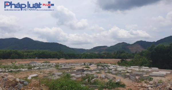 Dự án đình trệ, huyện Sơn Động đề nghị Sở TN&MT Bắc Giang tháo gỡ nút thắt