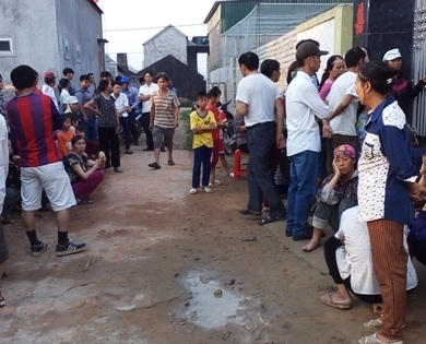 Nghệ An: Cháy nhà lúc rạng sáng, 4 người trong 1 gia đình thương vong