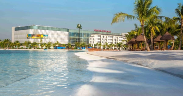 Khai trương văn phòng bán hàng Vinhomes Ocean Park và lần đầu tiên ra mắt căn hộ mẫu Ruby