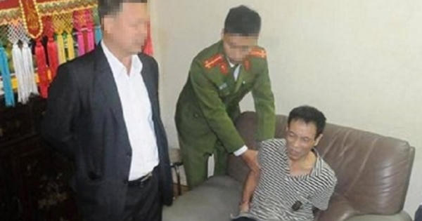 Bắt giữ đối tượng sản xuất ma túy giữa lòng Thủ đô