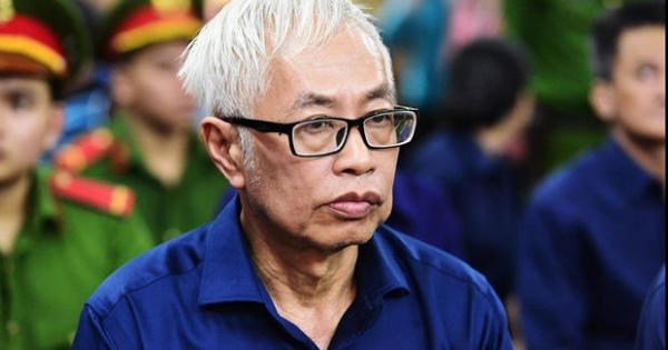 Cựu lãnh đạo Đông Á Bank và cấp dưới đã lập phiếu thu khống 200 tỷ cho Vũ 'nhôm'