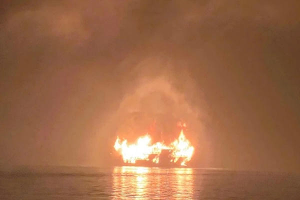 Kiểm tra, rà soát điều kiện an toàn, kỹ thuật của toàn bộ tàu du lịch trên Vịnh Hạ Long Kiểm tra, rà soát điều kiện an toàn, kỹ thuật của toàn bộ tàu du lịch trên Vịnh Hạ Long