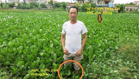 Hưng Yên: Gia đình nạn nhân chết dưới ruộng bèo mòn mỏi chờ công lý