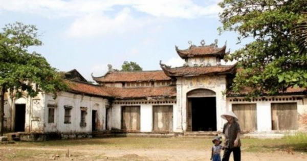 Huyền thoại ngôi làng Cổ “đất đẻ ra quan” Huyền thoại ngôi làng Cổ “đất đẻ ra quan”