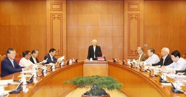 Phòng chống tham nhũng 2018: Không còn ''trên nóng dưới lạnh''